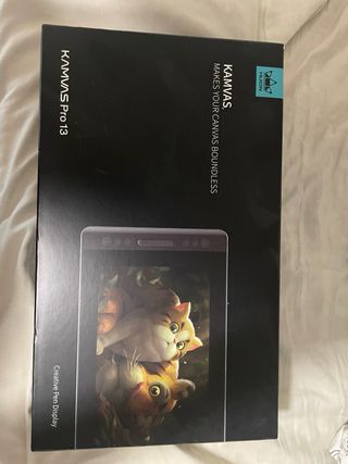 Huion Kamvas Pro 13 Tableta Gráfica