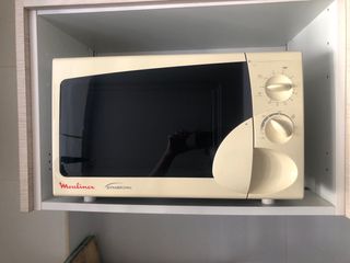 Microondas Moulinex Symbio Grill