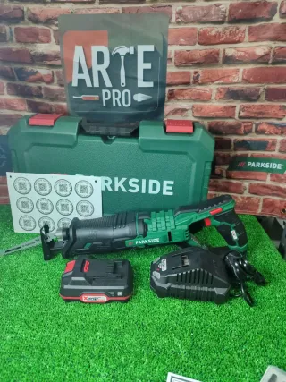 Sierra sable Parkside 20V