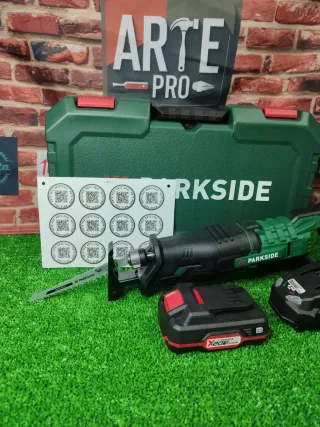 Sierra sable Parkside 20V
