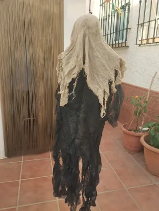 Esqueleto Halloween Colgante