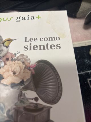 Tagus Gaia Ebook (No carga)