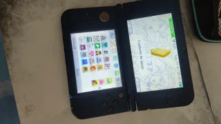 Nintendo New 3DS XL Azul