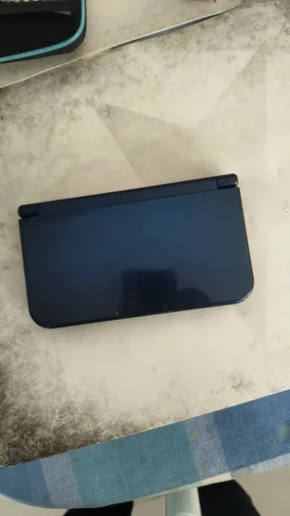 Nintendo New 3DS XL Azul