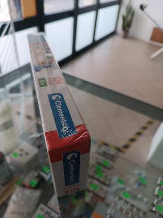 OUTLET:Puzzle Bluey 104 peças Clementoni