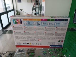 OUTLET:Puzzle Bluey 104 peças Clementoni