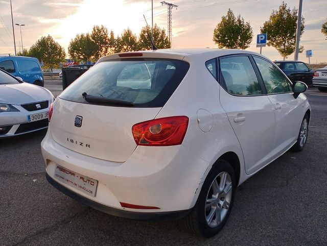 SEAT Ibiza 2009