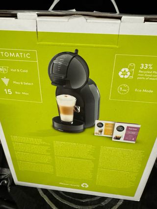 Cafetera Krups Dolce Gusto Mini Me automática 
