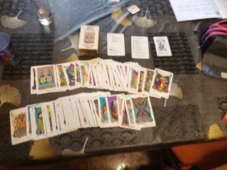 Cartas de Tarot