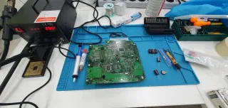 Xbox Crystal Transparente Edición Limitada