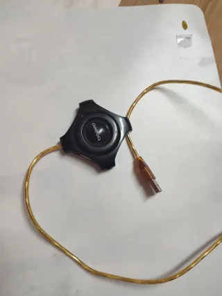 Hub USB 4 Puertos Mega