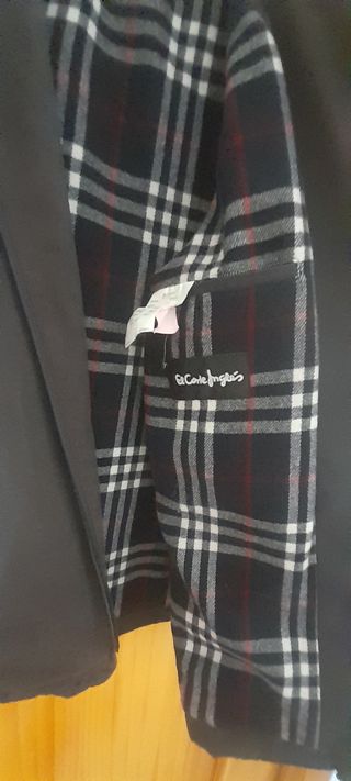 Chaqueta Burberry Caballero Talla M
