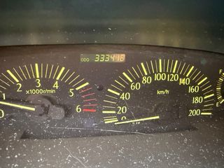 Toyota Previa 8 plazas