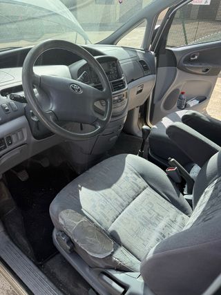 Toyota Previa 8 plazas