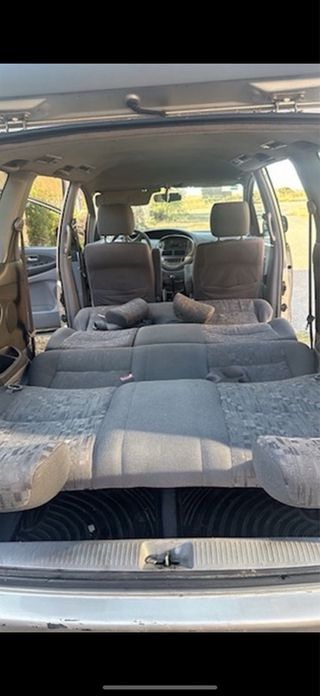 Toyota Previa 8 plazas