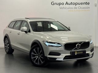 Volvo V90 Cross Country b4 d