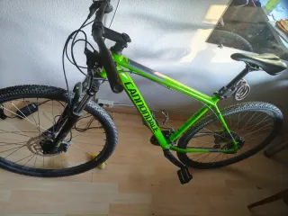 Bicicleta Cannondale Trail 6 Talla L