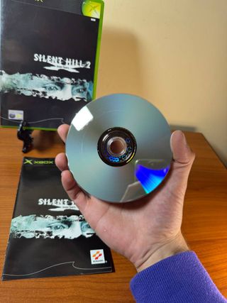 Silent Hill 2: Inner Fears Gioco per Console Xbox 
