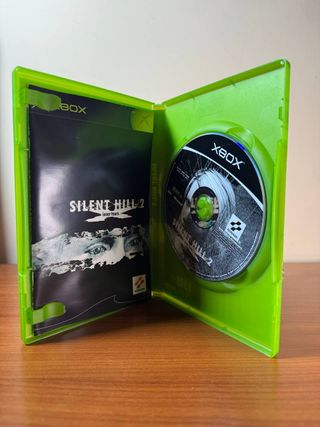 Silent Hill 2: Inner Fears Gioco per Console Xbox 
