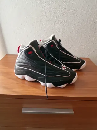 Zapatillas Jordan Negras Talla 42.5