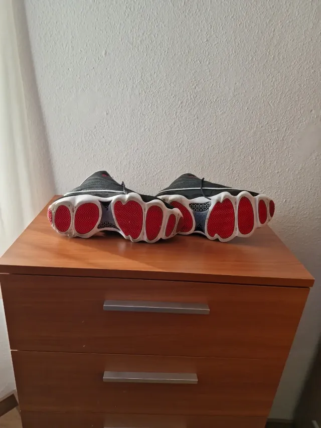 Zapatillas Jordan Negras Talla 42.5