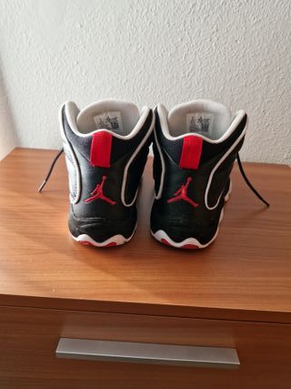 Zapatillas Jordan Negras Talla 42.5