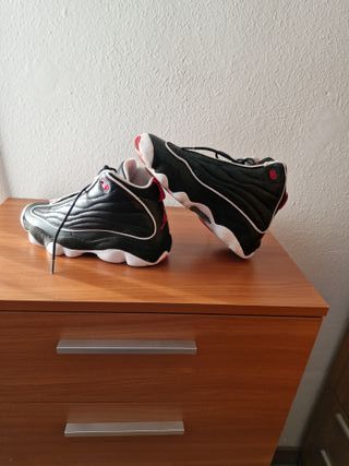 Zapatillas Jordan Negras Talla 42.5