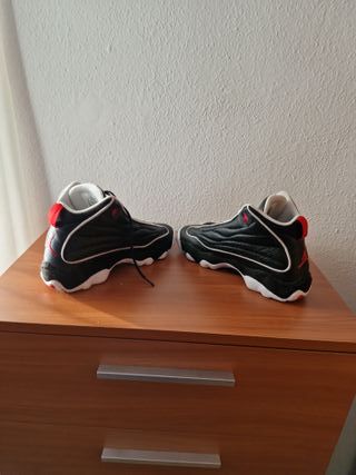 Zapatillas Jordan Negras Talla 42.5