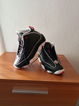 Zapatillas Jordan Negras Talla 42.5