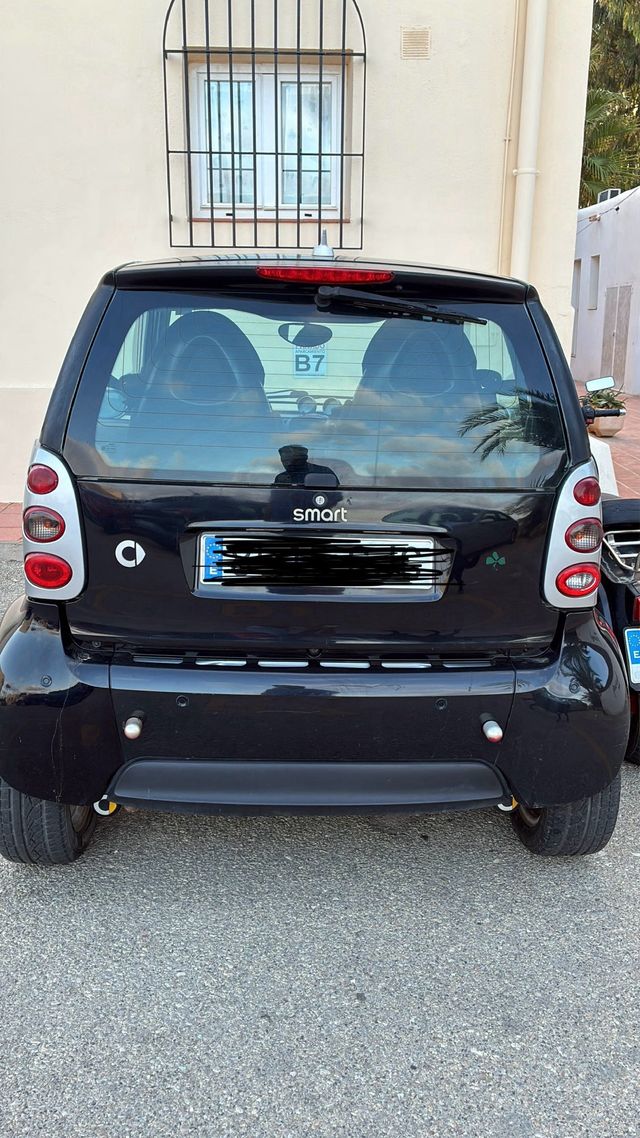 smart fortwo 2003