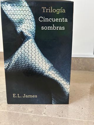 Trilogia Cincuenta sombras