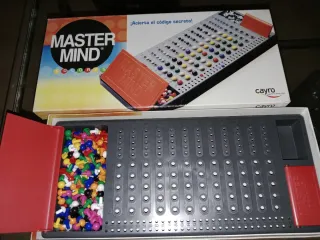 Master Mind Colores Juego de Mesa Cayro