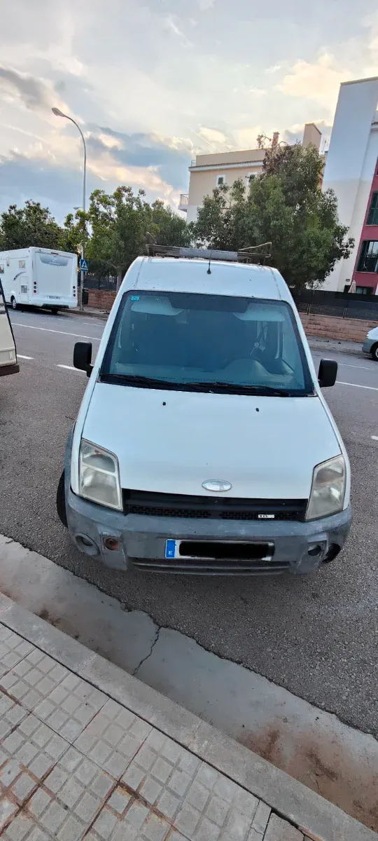 Ford Tourneo Connect 2004