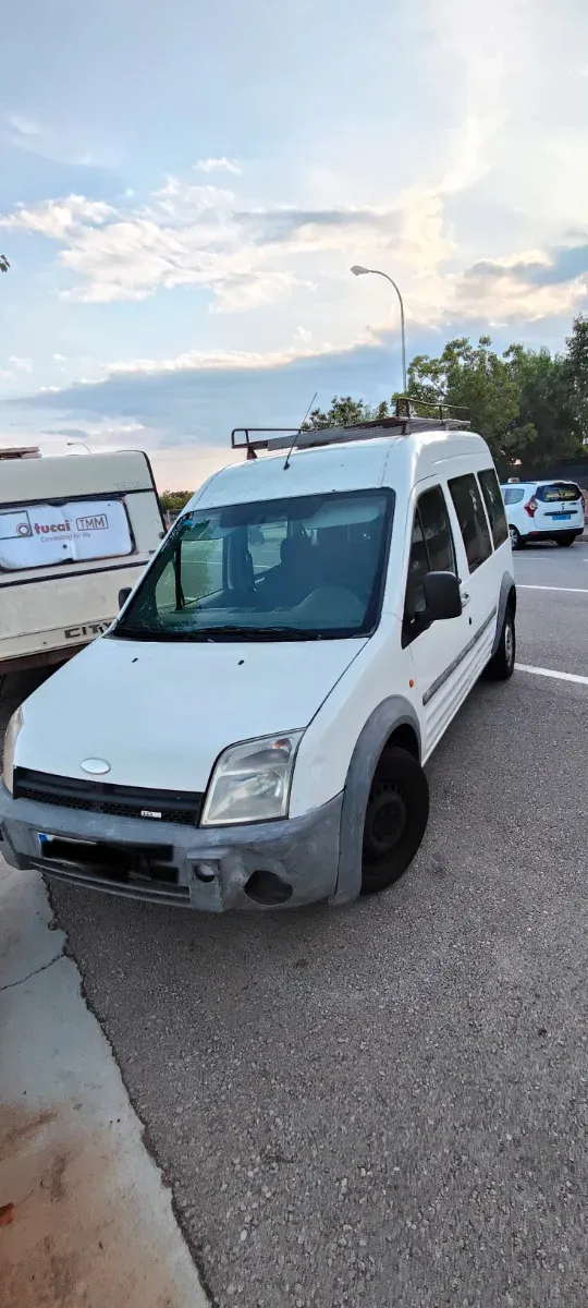 Ford Tourneo Connect 2004