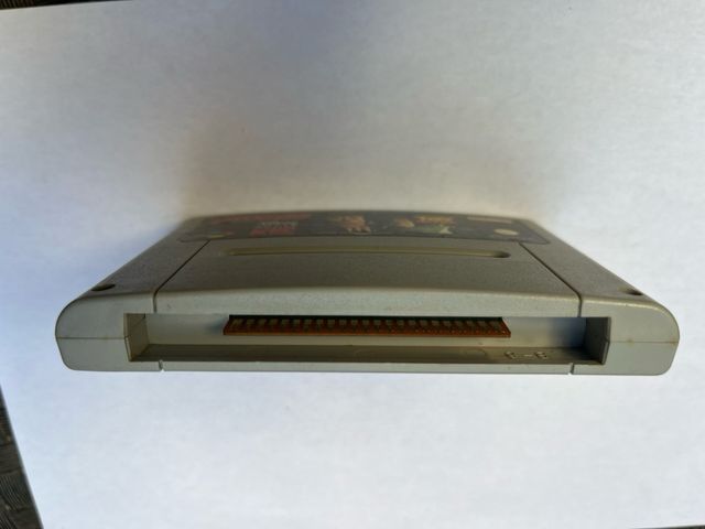 Jogo Super Nintendo Toy Story