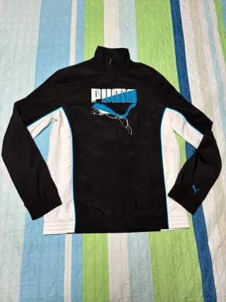 Chaqueta Puma Vintage Talla S