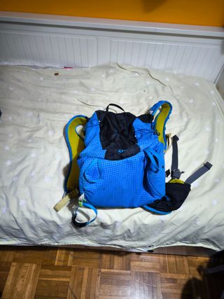 Mochila Salomon S-Lab X Alp 20