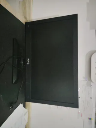 Monitor NPG 24 pulgadas Negro