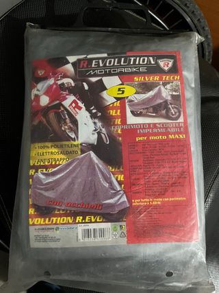 Funda Moto R.Evolution Impermeable Maxi