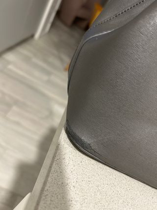 Borsa Carpisa Grigio/Argento