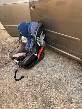Silla de bebé para coche Concord Trizone Ultimax 
