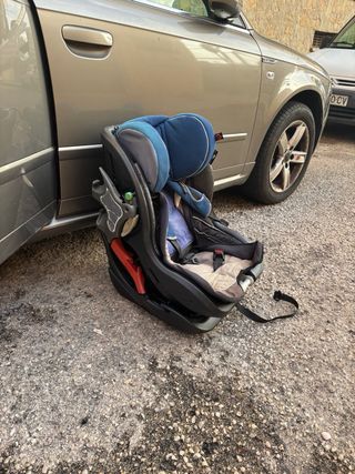 Silla de bebé para coche Concord Trizone Ultimax 