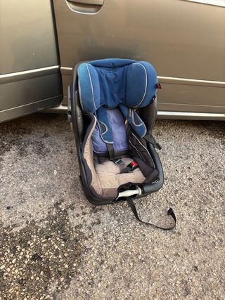 Silla de bebé para coche Concord Trizone Ultimax 