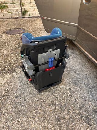 Silla de bebé para coche Concord Trizone Ultimax 