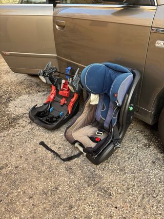 Silla de bebé para coche Concord Trizone Ultimax 