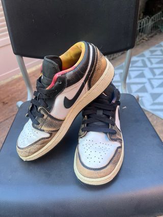 Zapatillas Nike Air Jordan Niño