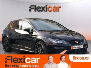 Seat Leon 2.0 TSI 213kW (290CV) DSG-7 St&Sp Cupra