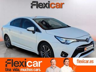 Toyota Avensis 2.0 150D ADVANCE TS