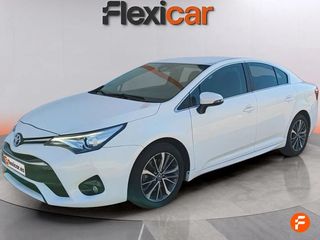 Toyota Avensis 2.0 150D ADVANCE TS