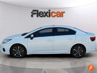 Toyota Avensis 2.0 150D ADVANCE TS